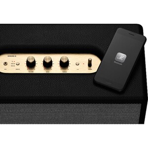 Marshall Woburn II Bluetooth Sistema de colunas - 110 W RMS - Preto - 30 Hz para 20 kHz