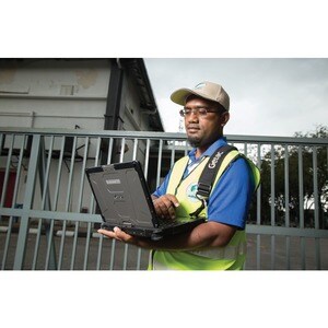 Getac V110 V110 G5 LTE 29,5 cm (11,6 Zoll) Touchscreen 2 in 1 Notebook - Full HD - 1920 x 1080 - Intel - Intel UHD Graphic