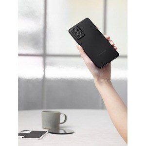 Samsung Galaxy A52 SM-A525M/DS 128 GB Smartphone - 16.5 cm (6.5") Super AMOLED Full HD Plus 1080 x 2400 - Kryo 465 GoldDua