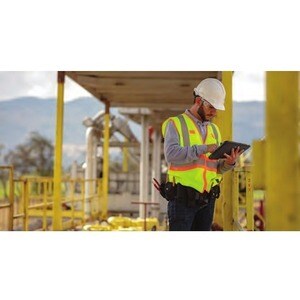 Zebra ET8x ET80 Rugged Tablet - 12" QHD - 16 GB - 256 GB SSD 64-bit - Core i5 11th Gen Quad-core (4 Core) i5-1130G7 1.80 G