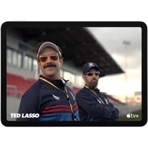 Apple iPad (9th Generation) Tablet - 10.2" - Apple A13 Bionic Hexa-core - 64 GB Storage - iPadOS 15 - 4G - Silver - Lightn