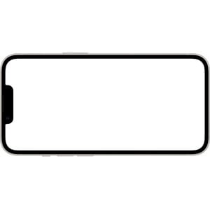 Apple iPhone 13 A2633 128 GB Smartphone - 15.5 cm (6.1") OLED 2532 x 1170 - Hexa-core (AvalancheDual-core (2 Core) 3.23 GH