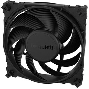 be quiet! Silent Wings 4 Cooling Fan - Radiator, Case - 120 mm Maximum Fan Diameter - 1 x Fan(s) - 130.31m³/h Maximum Airf