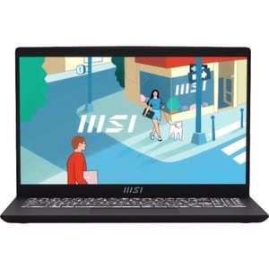 MSI Modern 15 B13M Modern 15 B13M-406AU 15.6" Notebook - Full HD - Intel Core i7 13th Gen i7-1355U - 16 GB - 1 TB SSD - In