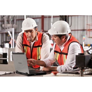 Panasonic TOUGHBOOK FZ-55 FZ-55DZ09LME 35.6 cm (14") Semi-rugged Notebook - HD - Intel Core i5 11th Gen i5-1145G7 - vPro T