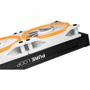 be quiet! Light Wings 3 Cooling Fan - Case, Motherboard, Cooling System - 120 mm Maximum Fan Diameter - 88.86m³/h Maximum 