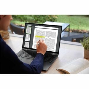 LG gram 16T90R-G.AA75B 40.6 cm (16") Touchscreen Convertible 2 in 1 Notebook - WQXGA - Intel Core i7 13th Gen i7-1360P - I