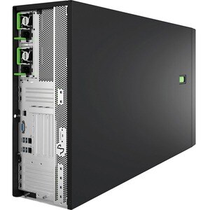 Fujitsu PRIMERGY TX2550 M5 Torre Servidor - Xeon Prata - 16 GB RAM - Série ATA/600, 12Gb/s SAS Controlador - Intel C624 Ch