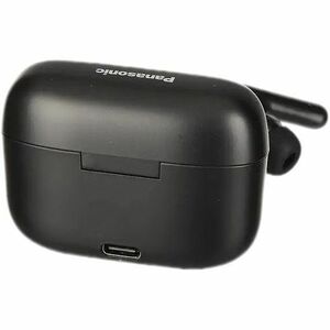 Panasonic RZ-B110W True Wireless Earbud Stereo Earset - Google Assistant, Siri - Binaural - In-ear - 1000 cm - Bluetooth -