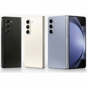 Samsung Galaxy Z Fold5 SM-F946B/DS 512 GB Smartphone - 19.3 cm (7.6") Flexible Folding Screen Dynamic AMOLED QXGA+ 2176 x 