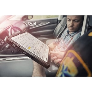 Panasonic TOUGHBOOK CF-33 Rugged Tablet - 12" QHD - vPro Technology - 32 GB - 512 GB SSD - Windows 11 Pro - Core i7 12th G