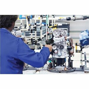 Datalogic PowerScan PBT9600 Rugged Manufacturing, Warehouse, Logistics, Component Tracking, Inventory, Sorting, Assembly L