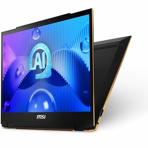 MSI Summit Flip EVO 13 in Touch 2-in-1 Laptop Intel Core Ultra 7-155H, 32GB ,1TB SSD Win 11 Pro 3 Yr. Warranty - Intel Chi