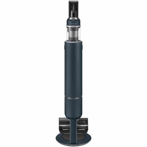 Samsung Bespoke Jet VS20B95973B Schnurlos Standstaubsauger - Blau - 500 ml Staubkapazität - Teleskoprohr, Fugendüse, Kombi