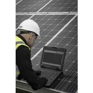 Panasonic Connect TOUGHBOOK FZ-40 FZ-40EZ-0KBM 14" Touchscreen Rugged Notebook - Full HD - Intel Core Ultra 5 135H - 16 GB