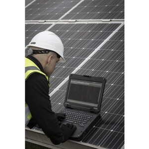 Panasonic TOUGHBOOK FZ-40 FZ-40EZ-0BBM 14" Touchscreen Rugged Notebook - Full HD - Intel Core Ultra 5 135H - vPro Technolo