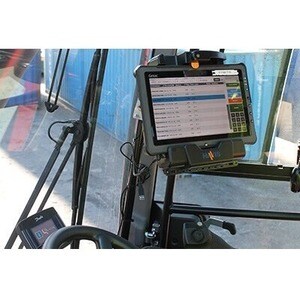 Tablet Getac F110G7 Robusto - 29,5 cm (11,6") Full HD - Tecnologia vPro - 8 GB - 256 GB SSD - Windows 11 Pro 64-bit - Nero