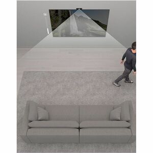 Sony BRAVIA 7 K-65XR70 64.5" Smart LED-LCD TV 2024 - 4K UHDTV - High Dynamic Range (HDR) - Dark Silver - HDR10, HLG - Mini