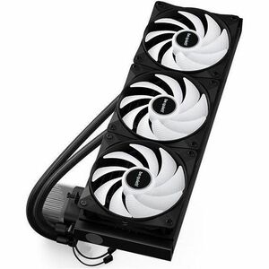 be quiet! Light Loop Kühlventilator/Heizer/Pumpe - Computer, Processor, Kühlsystem, Hülle - 120 mm Maximum Fan Diameter - 