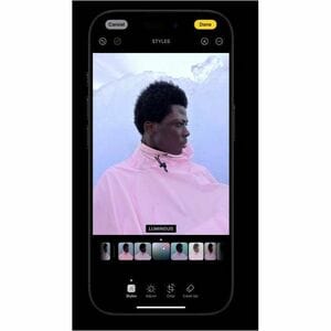 Apple iPhone 16 Pro Max 256 GB Smartphone - 6.9" OLED 2868 x 1320 - A18 ProHexa-core (6 Core) - iOS 18 - 5G - Black Titani