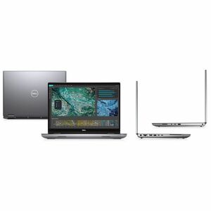 Dell Precision 7000 7680 40.6 cm (16") 移动工作站 - 全高清+ - Intel Core i7 第13代 - 32 GB - 512 GB SSD - Intel 芯片 - 1920 x 1200 - N