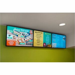 AllSee M50P6 50" LCD Digital Signage Display - 24 Hours/7 Days Operation - In-plane Switching (IPS) Technology - 1920 x 10