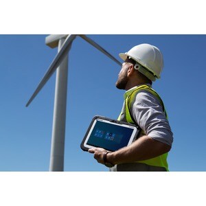 Panasonic Connect TOUGHBOOK FZ-G2 Rugged Tablet - 10.1" WUXGA - vPro Technology - 16 GB - 512 GB SSD - Windows 11 Pro - 4G