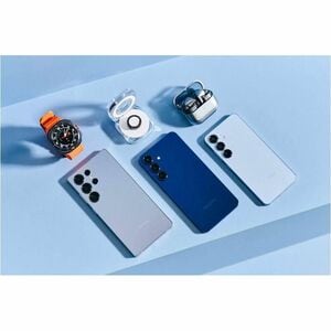 Samsung Galaxy S25 Ultra SM-S938B/DS 256 GB Smartphone - 17.5 cm (6.9") Dynamic AMOLED 2X QHD+ 3120 x 1440 - Octa-core (Or
