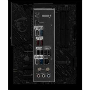 MSI X870 GAMING PLUS WIFI Gaming Desktop Motherboard - AMD X870 Chipset - Socket AM5 - ATX - Ryzen 9, Ryzen 7 Processor Su