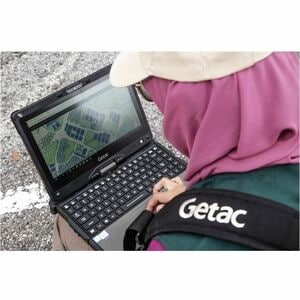 Getac V110 V110 G7 29,5 cm (11,6 Zoll) Touchscreen Robust Umrüstbar 2 in 1 Notebook - Full HD - Intel Core i5 12. Gen. i5-