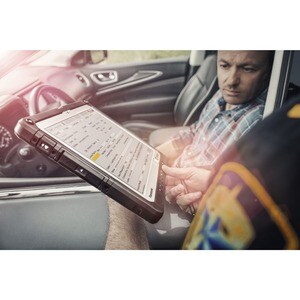 Panasonic Connect TOUGHBOOK CF-33 Robust Tablet - 30,5 cm (12 Zoll) QHD - vPro-Technologie - 16 GB Speicher - 512 GB SSD -