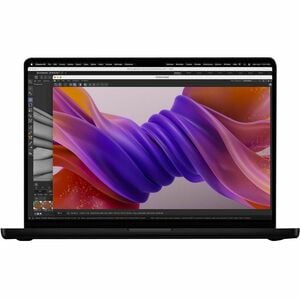 Apple MacBook Pro MCX04ZP/A 36.1 cm (14.2") Notebook - Apple M4 - 24 GB - 1 TB SSD - English (US) Keyboard - Space Black -
