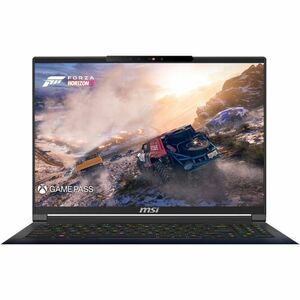 MSI Stealth A16 AI+ A3x Stealth A16 AI+ A3XWJG-021XES 40.6 cm (16") Copilot+ PC Gaming Notebook - QHD+ - AMD Ryzen AI 9 HX