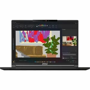 MSI Stealth A16 AI+ Stealth A16 AI+ A3XWHG-079US 16" Copilot+ PC Gaming Notebook - QHD+ - 240 Hz - AMD Ryzen AI 9 HX 370 -