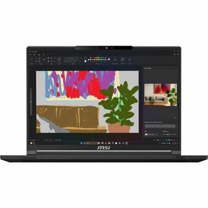 MSI Stealth A16 AI+ Stealth A16 AI+ A3XWIG-076US 16" Copilot+ PC Gaming Notebook - QHD+ - 240 Hz - AMD Ryzen AI 9 HX 370 -