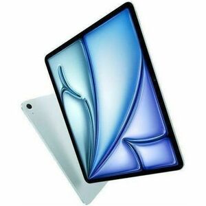 Apple iPad Air 13 (2025) Tablet - 33.02 cm (13") - 8 GB - 128 GB Storage - 5G - Blue - M3 Octa-core (8 Core) - 600 cd/m² -