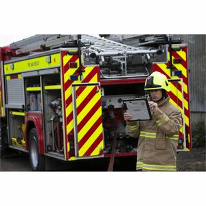 Panasonic Connect TOUGHBOOK CF-33 Rugged Tablet - 12" QHD - vPro Technology - 32 GB - 512 GB SSD - Windows 11 - 1200 cd/m²