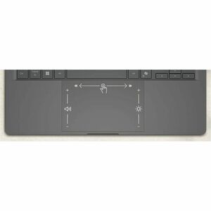 Asus Zenbook A14 UX3407 UX3407QA-QD420W 35.6 cm (14") Clamshell Copilot+ PC Notebook - WUXGA - Qualcomm Snapdragon X X1-26