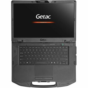 Getac S510 39.6 cm (15.6") Rugged Notebook - Full HD - Intel Core Ultra 5 125U - 16 GB - 512 GB SSD - Intel Chip - 1920 x 