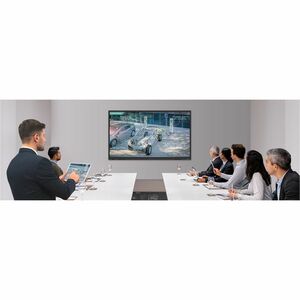 LG CreateBoard 75TR3DQ-B Collaboration Display - 75" LCD - ARM Cortex A73 + A53 - 8 GB - Touchscreen - 16:9 Aspect Ratio -