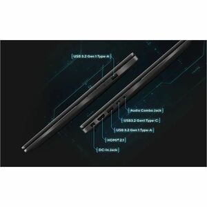 V3607VH-RP521W Black 16in FHD+ Nontouch Core5 Processor 210H 16GB 512GB GeForce RTX5050 8GB GDDR7 Win11 McAfee 1 Yr (Pre-i