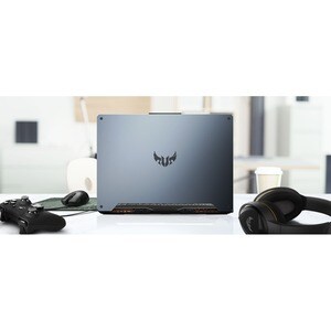 Laptop para videojuegos - TUF Gaming A15 FA506 FA506NC-HN011W 39.6cm (15.6") - Full HD - 144Hz - AMD Ryzen 5 7640HS - 8GB 
