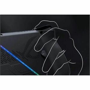 Consola de juegos portátil Asus ROG Ally X 17.8cm (7") Pantalla Pantalla Táctil RC72LA-NH011W - Negro - 1920 x 1080 - AMD 