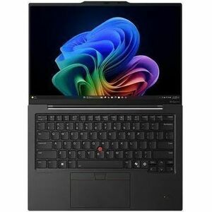 Lenovo ThinkPad X1 Carbon Gen 13 Aura Edition 21NS001RMA 35.6 cm (14") Touchscreen Copilot+ PC Notebook - WUXGA - 60 Hz - 