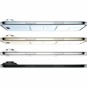 Apple iPhone Air 512 GB Smartphone - 16.5 cm (6.5") ProMotion Technology HDR10+ - Hexa-core (A19 ProDual-core (2 Core) 4.2