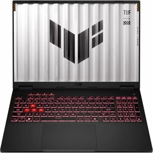 Asus TUF A16 FA608UP-QT115W Jaeger Gray 16in QHD+Nontouch Ryzen7 260 Processor 3.8GHz AMD XDNA NPU up to 16 TOPS 16GB 1TB 