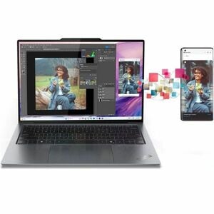 Lenovo ThinkPad X9-14 Gen 1 Aura Edition 21QA001VHV 35.6 cm (14") Copilot+ PC Notebook - WUXGA - 60 Hz - Intel Core Ultra 