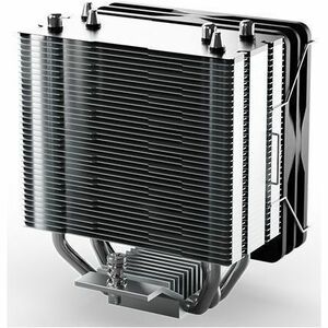 be quiet! Pure Rock Slim 3. Typ: Luftkühlung, Lüfter Durchmesse: 10 cm, Rotational speed (max): 1700 RPM, Airflow: 60,3 m³