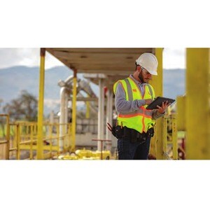 ET85 Rugged Tablet 12in QHD SUNR display 5G WWAN w/GPS W10 IoT Ent LTSC i5-1130G7 gen 16GB 512GB PCIe SSD PTA w/ WIFI Fand