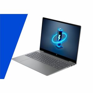 HP OmniBook 7 AI 16 Windows 11 Home 16in Intel Core Ultra 7 32GB RAM 1TB SSD WQXGA Meteor silver